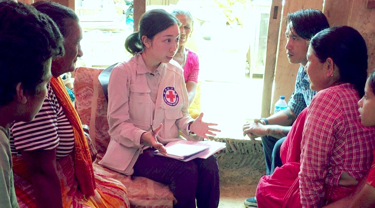 Conducting needs assessment for psychosocial support in post-quake Nepal