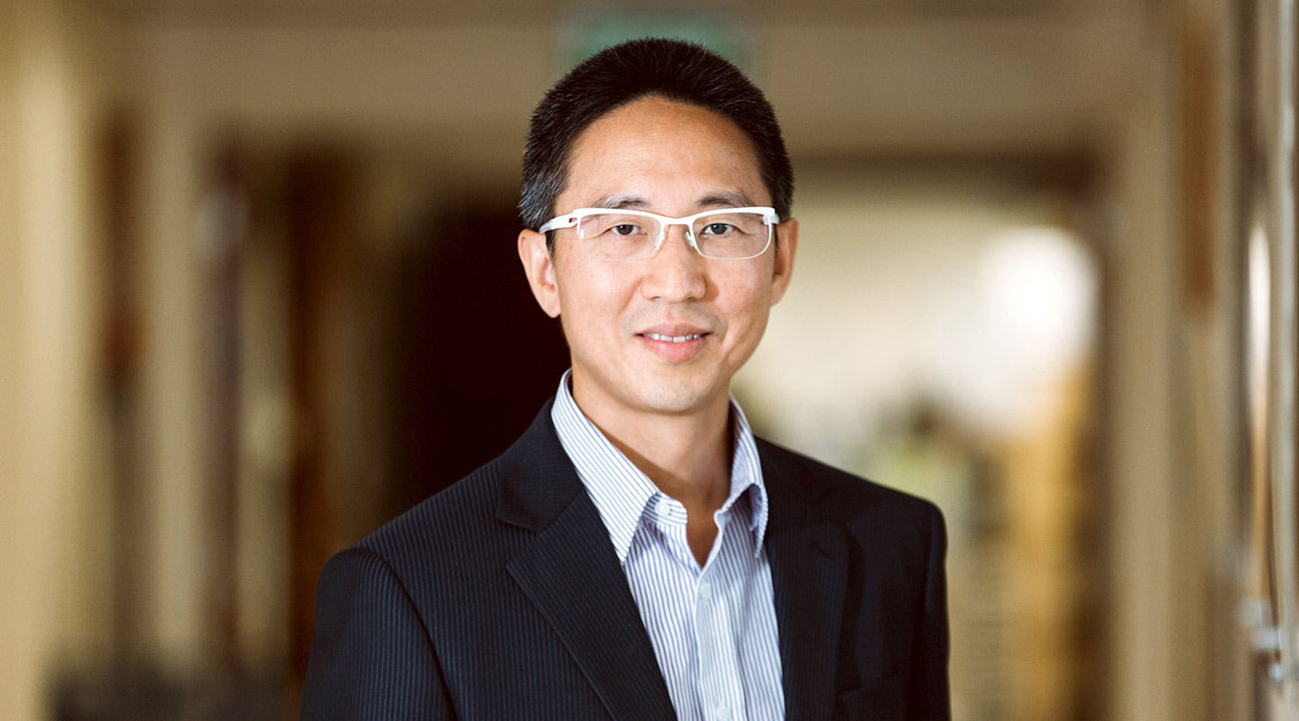 Prof. Henry Chan Lik-yuen, Department of Medicine and Therapeutics