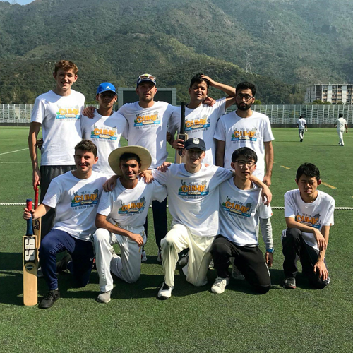 The Rise of CUHK Cricket