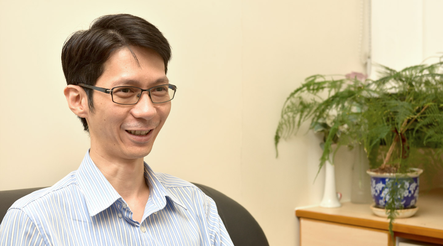 Prof. Yeung Ying-yeung on Chemistry’s Past and Present