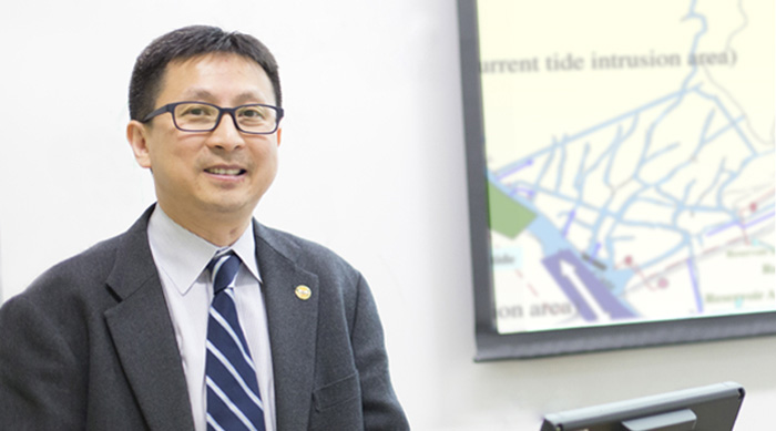Prof. Jimmy Lee, Department of Computer Science & Engineering