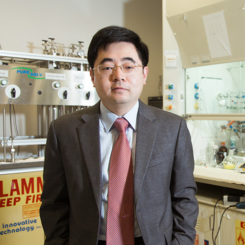 Flexible Phones and Wearable Tech: A CUHK chemist's work in organic semiconductors promises many new technical applications