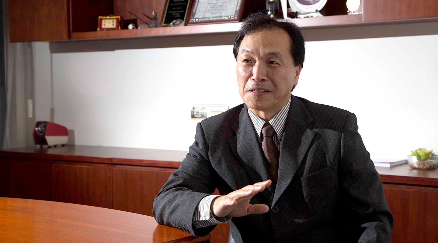 Prof. Shige Makino, Department of Management