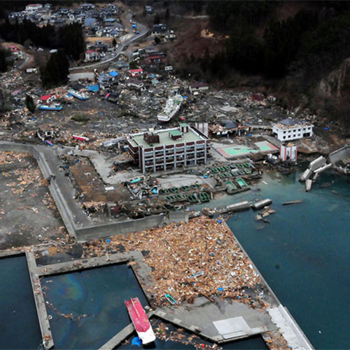 When God's Wrath Visits: CUHK geophysicist explains the science of earthquakes