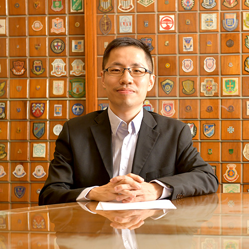 Tse Chi Shing Solved the Puzzle of Chinese Word Recognition
