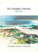 The Emerging University 1970–74