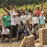 善衡書院於2011年暑假安排學生到烏干達當義工，為孤兒及婦女提供義診服務，出資親力蓋建學生宿舍，並造訪Watoto兒童村莊、嬰兒中心及婦女中心。由2012年夏天起，書院派學生前往柬埔寨，探訪貧民窟和孤兒院，參與重建，為遠方的弱勢社群出一分力。
