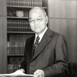 中大首任校長李卓敏博士（1964–1978）