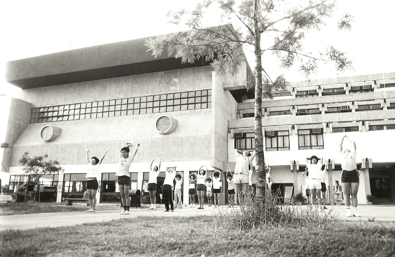 The Second Decade | CUHK: Five Decades in Pictures