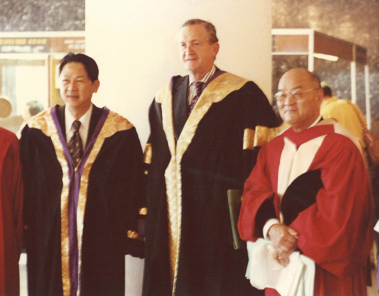 The Second Decade | CUHK: Five Decades in Pictures