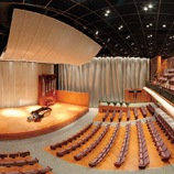 Lee Hysan Concert Hall, 2002