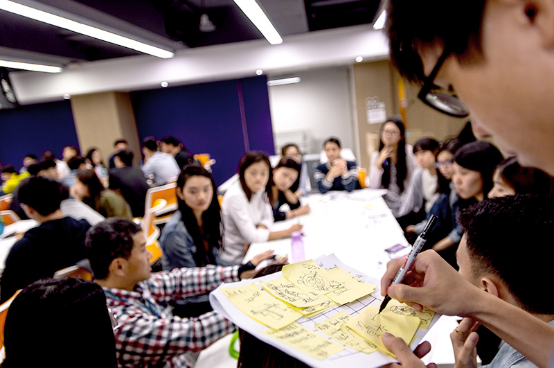 Under the theme of Sustainable Development Goals, this year’s HKSEC provides SDGs-related training to participants