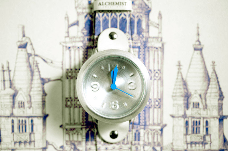 A soft-drink can upgraded by ALCHEMIST into a watch <em>(Source: HK01)</em>