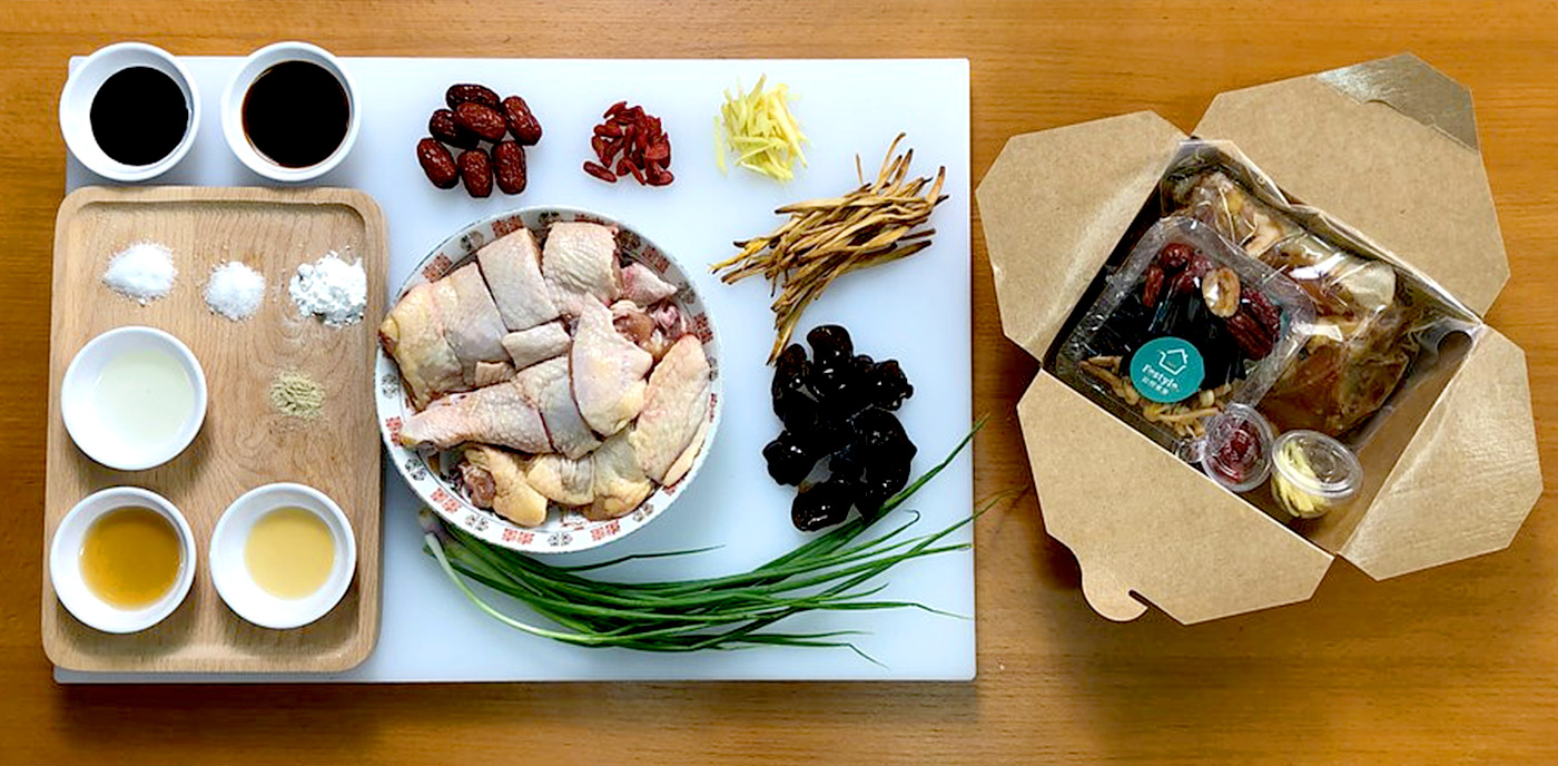 ‘Festyle’ empowers housewives by hiring them to prepare boxes of healthy food ingredients <em>(Source: Festyle website)</em>