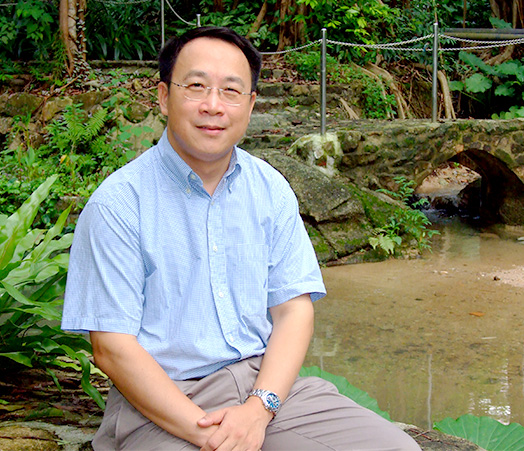 <em>Prof. Chen Yongqin David</em>