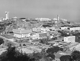 2nd Decade | CUHK: Five Decades in Pictures