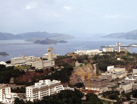 3rd Decade | CUHK: Five Decades in Pictures