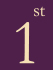1st Decade