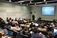 To promote the awareness of web accessibility, ISO and ITSC organize the Web Accessibility Talk to webmasters of CUHK