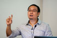 Mr. Derek Chan of Master Concept talks about the use of Google Analytics to websites and e-newsletters