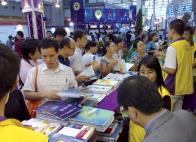 CUHK booth at China Hi-tech Fair