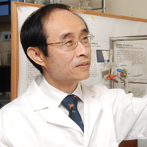 From Water and Sunlight: CUHK chemist's quest for clean fuel