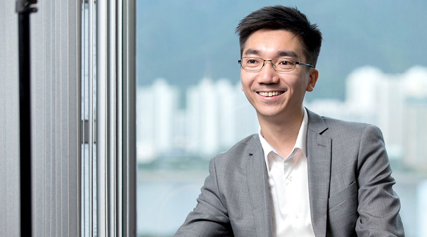 Martin: ‘If I had not studied at CUHK, I would have at most become an engineer in a sizable corporation, much less starting my own business.’