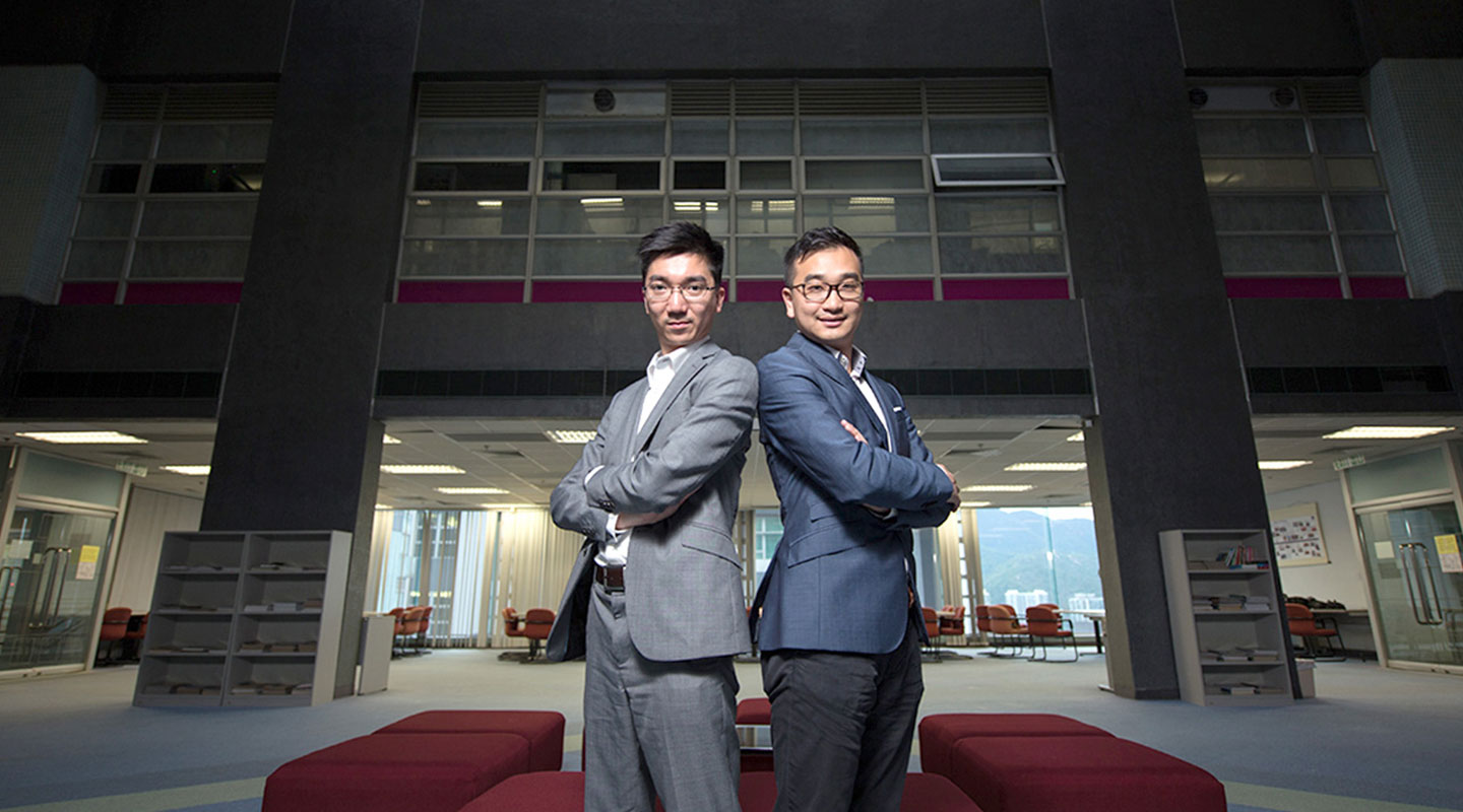 Laurence and Martin tap into the EV charging business in Hong Kong and mainland China