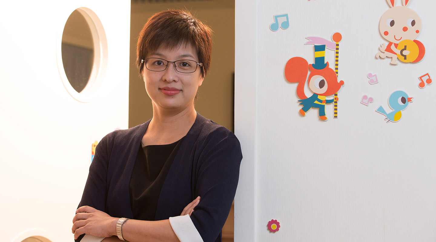Irene: ‘If 10 years from now, music and creativity education in Hong Kong shows a positive change, I will be gratified, for I chose to make the right move today.’ <em>(Photo by Keith Hiro)</em>