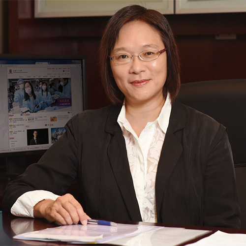 Prof. Poon Wai-yin: From Math Student to Pro-Vice-Chancellor