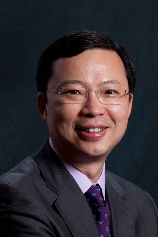 Prof. Anthony T.C. Chan