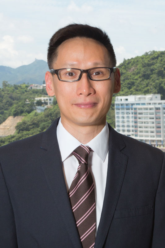 Prof. Edwin H.Y. Chan