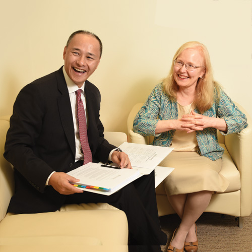 United Board’s Long and Lasting Friendship with CUHK