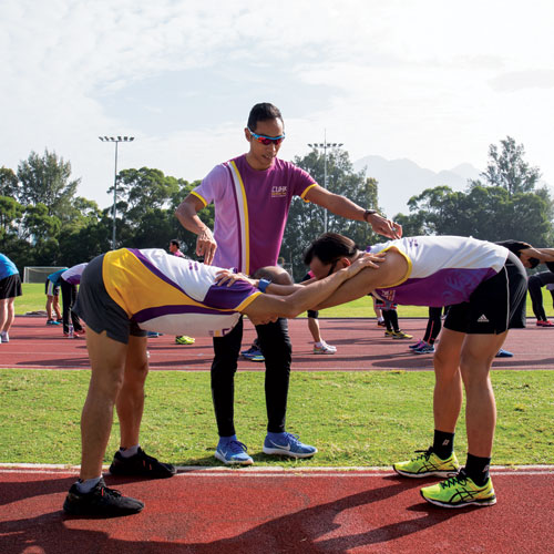 The Tao of PE