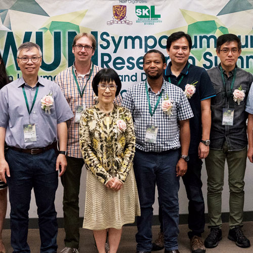 CUHK Legume Symposium Sets Blueprint for Legume Research