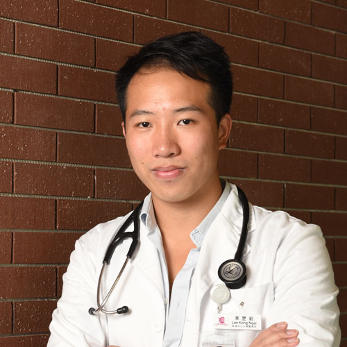 Paul Lee—Promoting Community Health