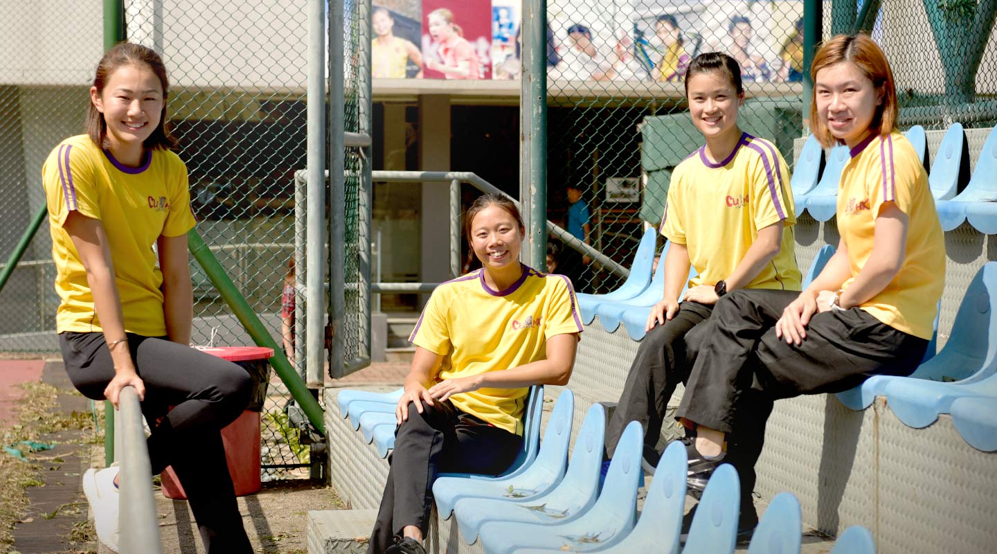 The Making of Sports Scholars