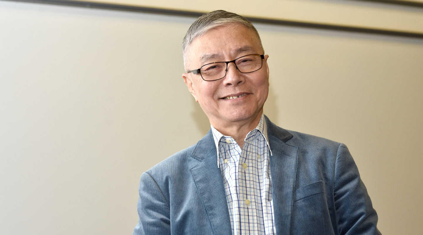 Prof. Yuen Siu-fai