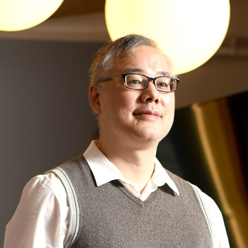 Prof. Michael Chan on New Media