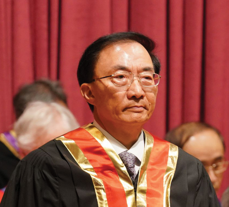 Dr. Lam Ko-yin Colin