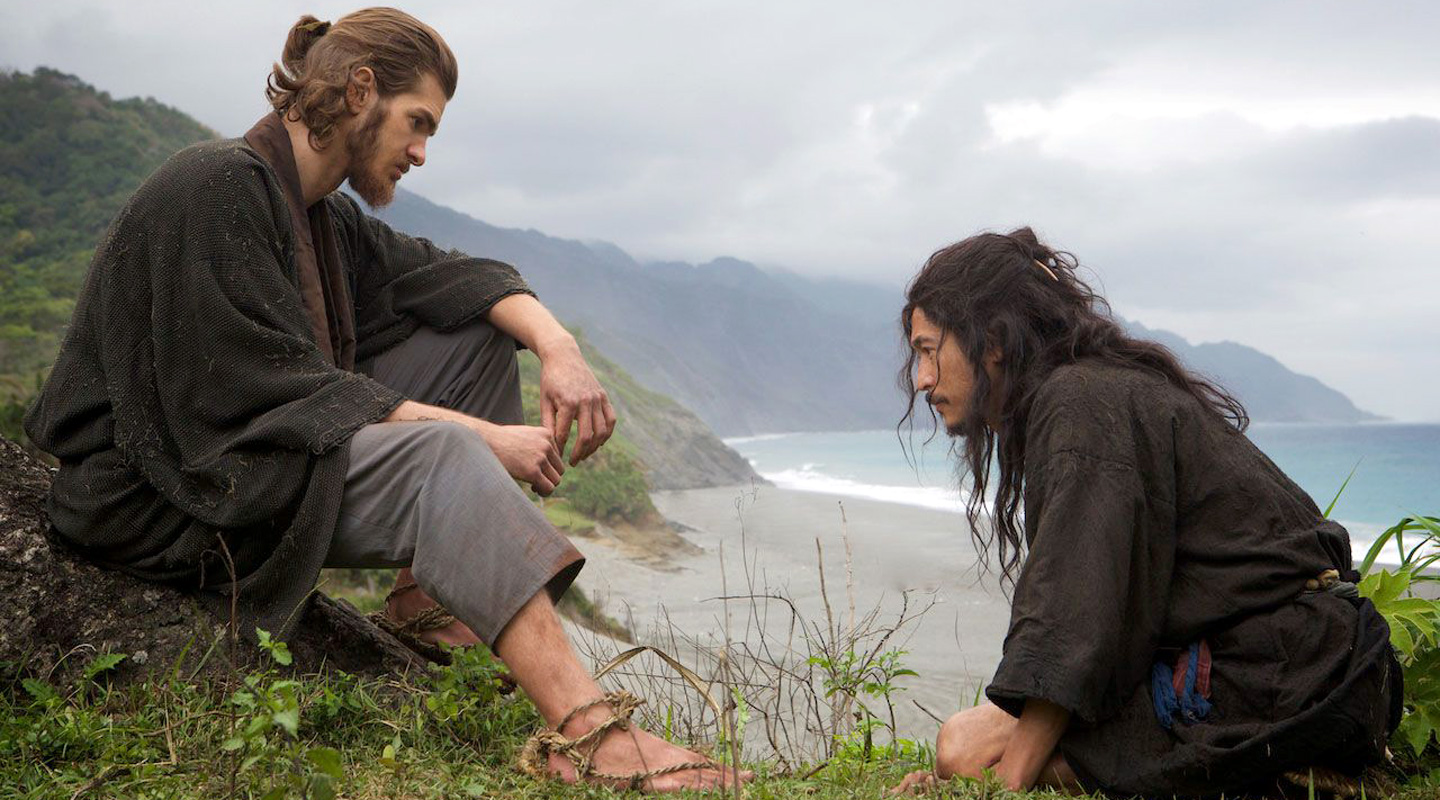 <em>Film  still of </em>Silence<em> (Photo: Paramount Pictures)</em>