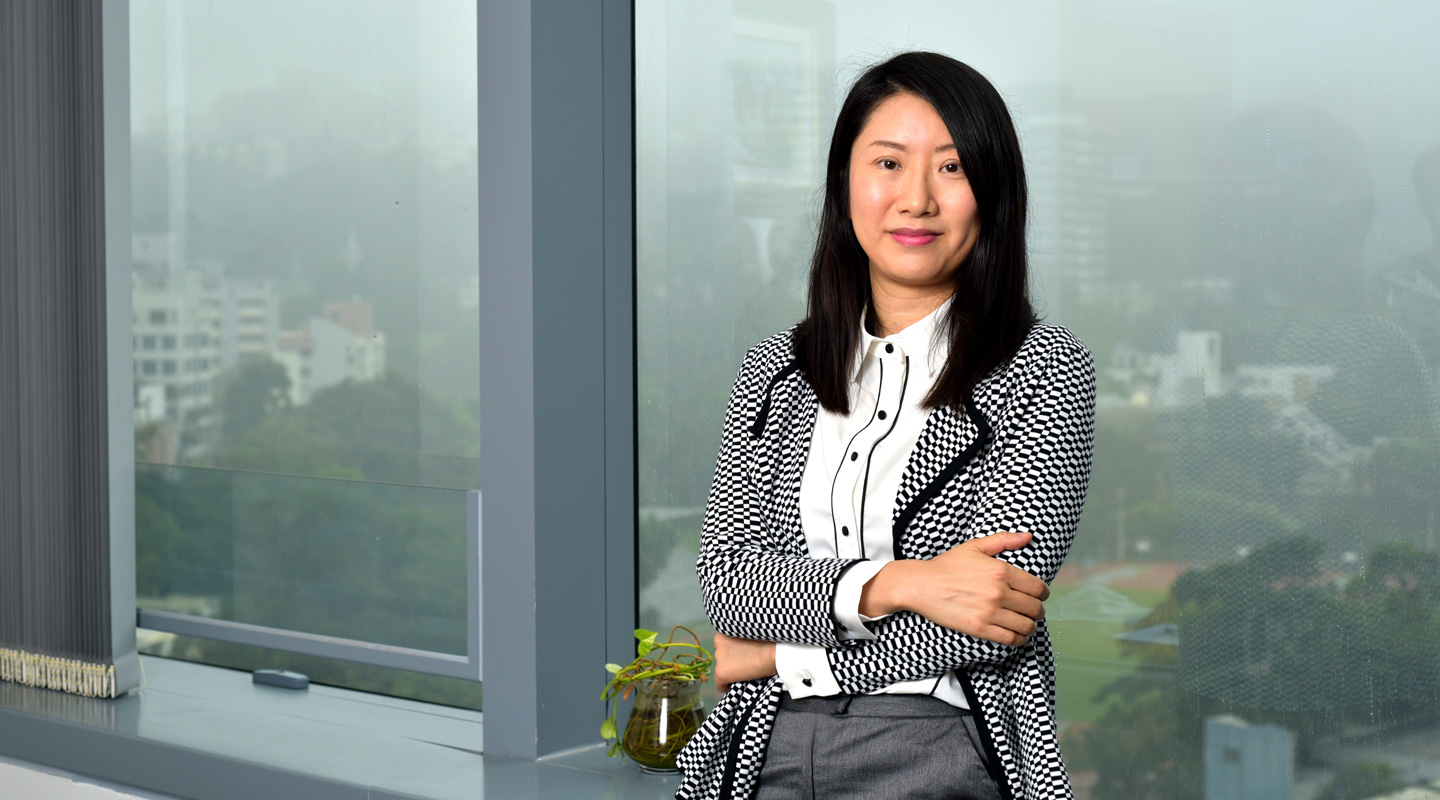 Prof. Catherine Yeung, Associate Professor of the Department of Marketing