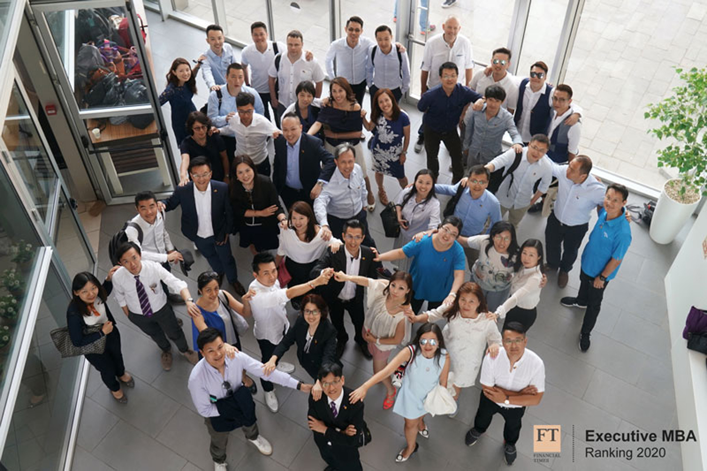 Courtesy of EMBA Programme