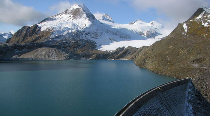 A reservoir in Switzerland <em>(Photo: Flickr / Hurni Christoph)</em>