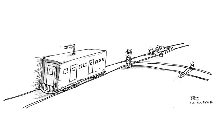 The Trolley Problem