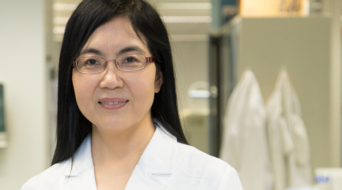 Prof. Yu Jun, Department of Medicine and Therapeutics
