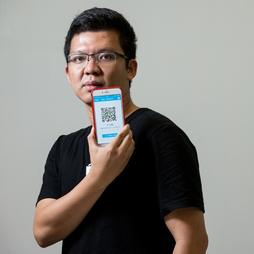 The Way to Pay: Cash, Credit Card, or your Cell? Meet Tim Lee, the brain behind the big wave of mobile payment
