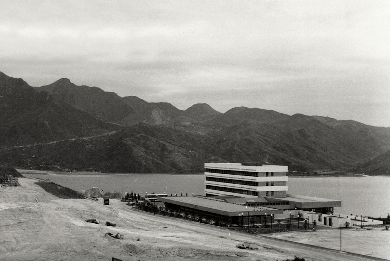 The First Decade | CUHK: Five Decades in Pictures