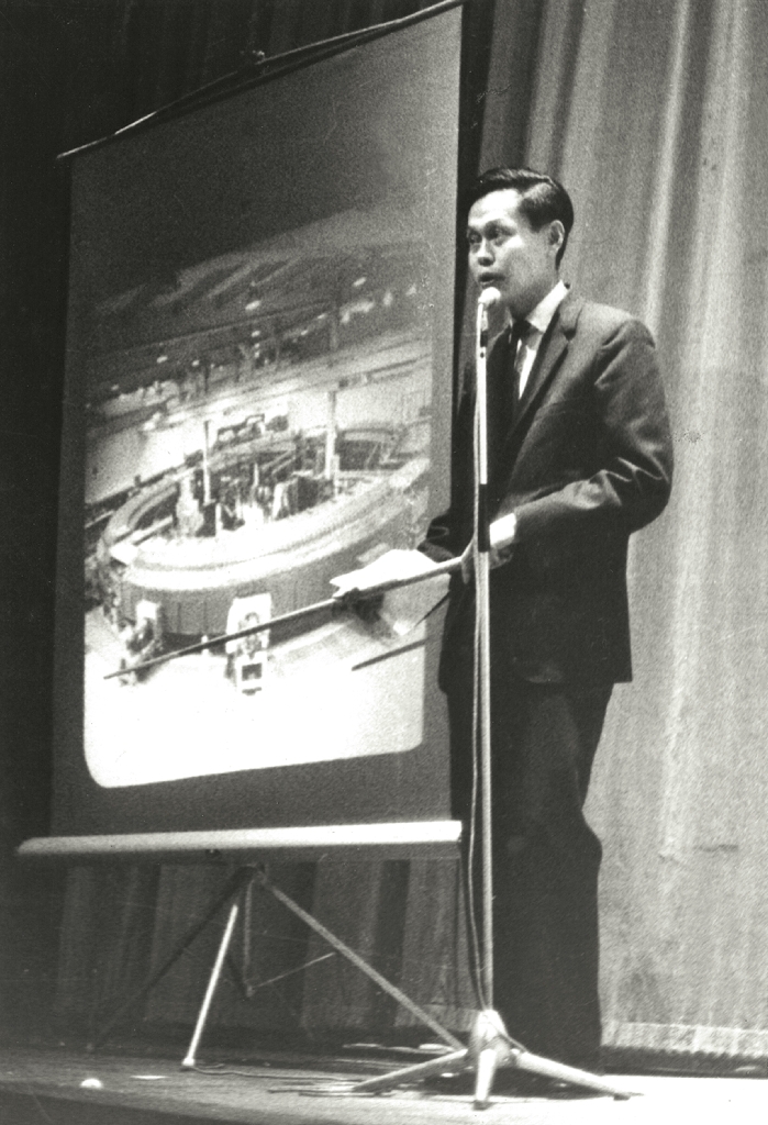 The First Decade | CUHK: Five Decades in Pictures