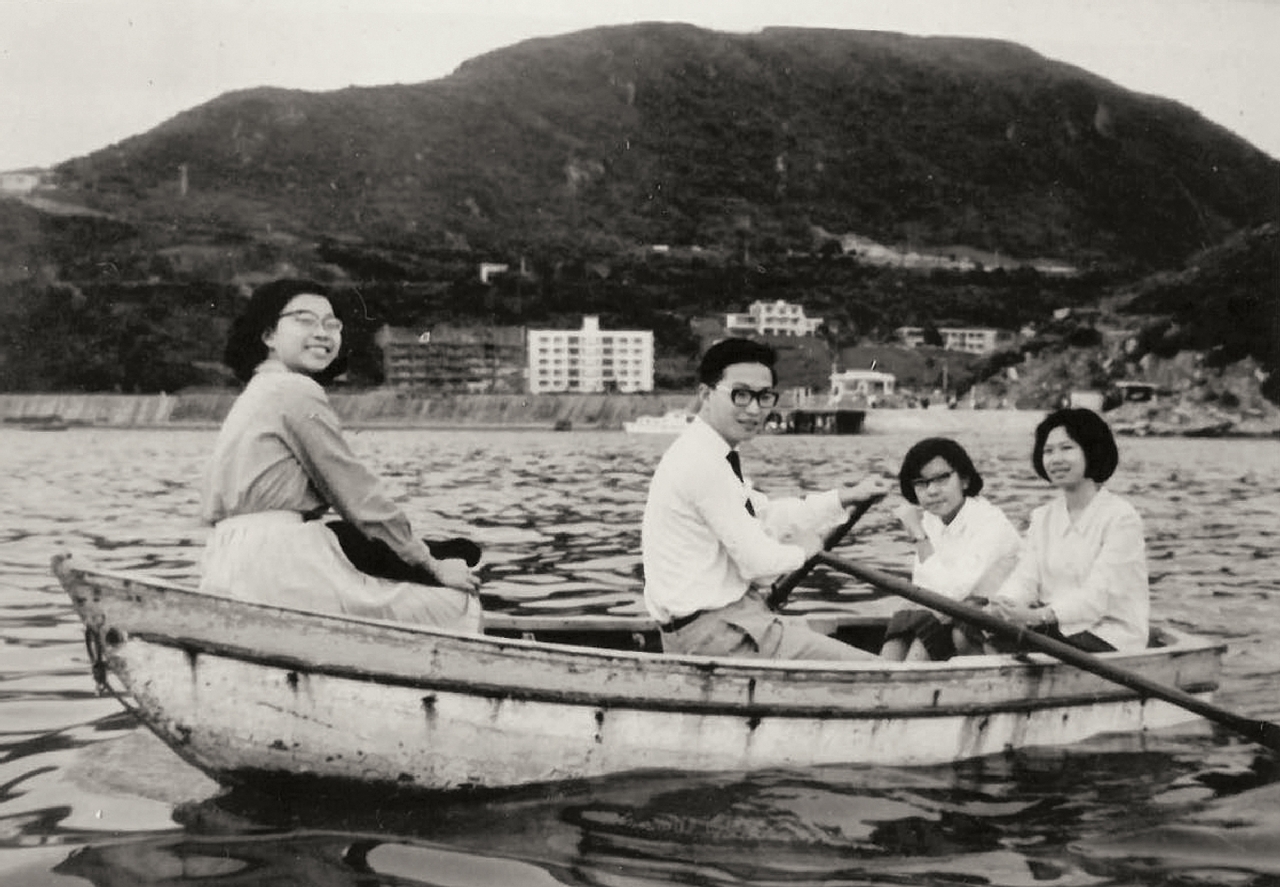 The First Decade | CUHK: Five Decades in Pictures